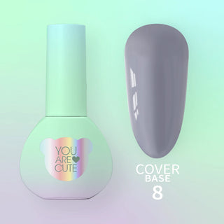 YOUARECUTE Cover base 8 (5ml)