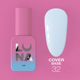 Luna Cover base 32 (13ml)
