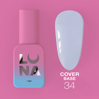 Luna Cover base 34 (13ml)