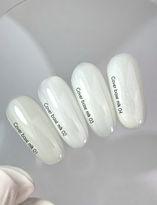 NAILSOFTHEDAY Cover base milk 04 (30ml)