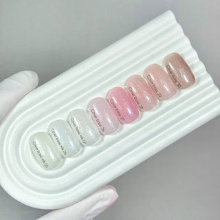 NAILSOFTHEDAY Cover base milk  SHIMMER 07 (10ml)