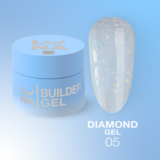 Luna Diamond gel 05 (15 ml)