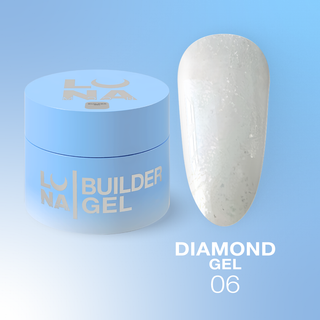 Luna Diamond gel 06 (15 ml)