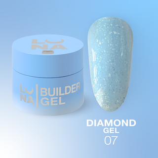 Luna Diamond gel 07 (15 ml)