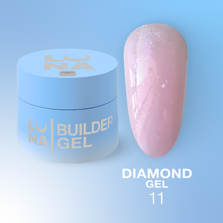 Luna Diamond gel 11 (15 ml)