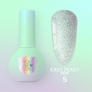 YOUARECUTE Top Easy Peasy 5