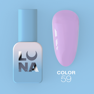 Esmalte en gel Luna 59 (8 ml)