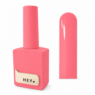 HEYlove Gel polish FASHION FUCHSIA (15ml)