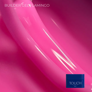 Touch Builder gel Flamingo (30ml)