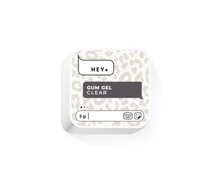 Heylove Gum gel Clear (5ml)