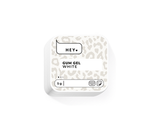 Heylove Gum gel White (5ml)