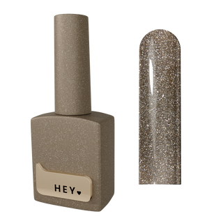 HEYlove Gel polish Demure (15ml)