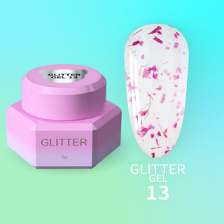 YOUARECUTE Glitter gel 13 (5ml)