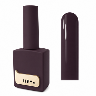 HEYlove Gel polish GRAPES (15ml)