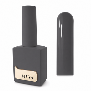 HEYlove Gel polish GRAPHITE (15ml)