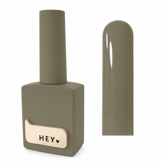 HEYlove Gel polish GREEN TEA (15ml)