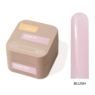 HEYlove Frame Gel без помпи Blush (30ml)