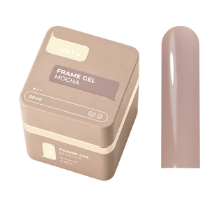 HEYlove Frame Gel with Pump Mocha (30ml)