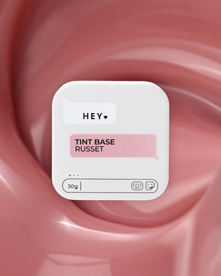 HEYlove Tint base Russet