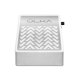 Campana extractora Ulka PRIME blanca de sobremesa 220 | 110 V