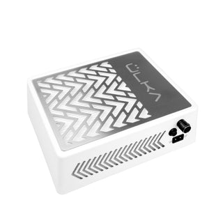 Campana extractora Ulka PRIME blanca de sobremesa 220 | 110 V