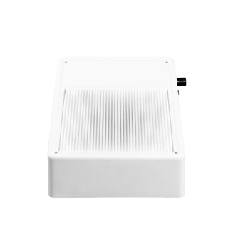 Campana extractora Ulka PRIME blanca de sobremesa 220 | 110 V