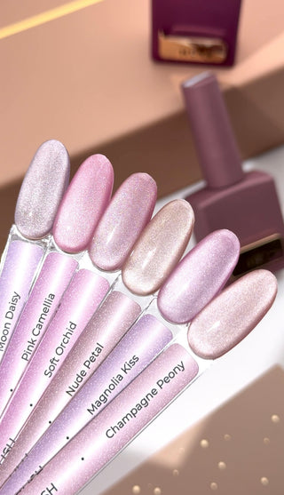 HEYlove Gel polish Nude Petal (15ml)
