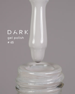 DARK Gel polish 65 (10 ml)