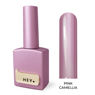 HEYlove Gel polish Pink Camellia (15ml)