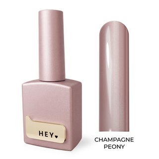 HEYlove Gel polish Champagne Peony (15ml)