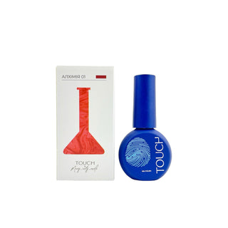Touch gel polish 2 #Fenix (9ml)