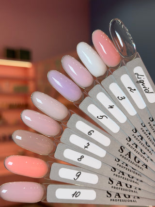 Saga Liquid gel 1