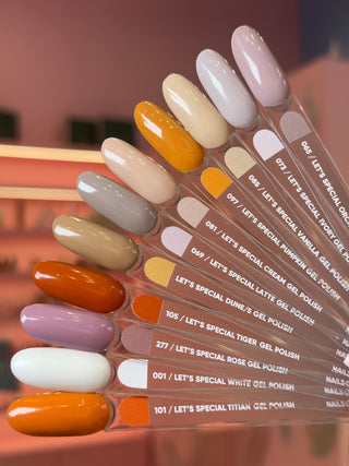 NAILSOFTHEDAY Гель-лак Cream-081 (10 мл)