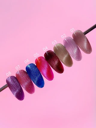 Luna Cat Eye base 06 (13 мл)