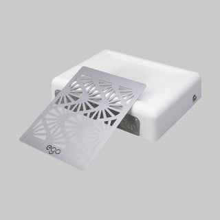 Extractor Ulka EGO-AMI blanco de sobremesa 110 | 220 V