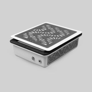 Витяжка Ulka EGO-AMI біла врізна 110 | 220 V