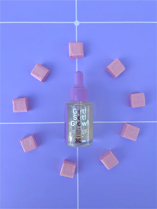 Sérum para uñas VYSOTSKA (30 ml)