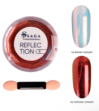 Saga powder Reflection 5 (0,5g)
