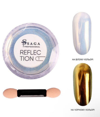 Saga powder Reflection 1 (0,5g)