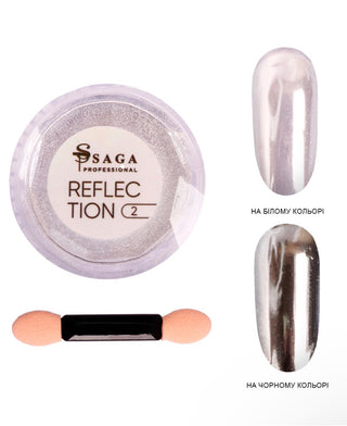 Saga powder Reflection 2 (0,5g)