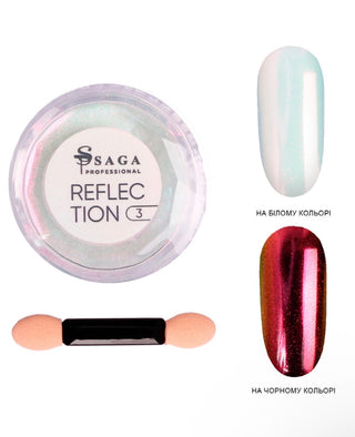 Saga powder Reflection 3 (0,5g)