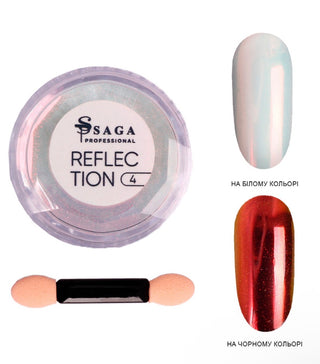 Saga powder Reflection 4 (0,5g)