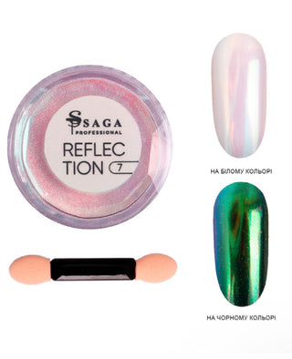 Saga powder Reflection 7 (0,5g)