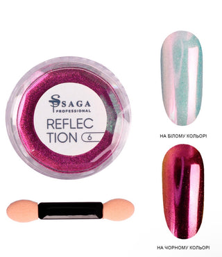 Saga powder Reflection 6 (0,5g)