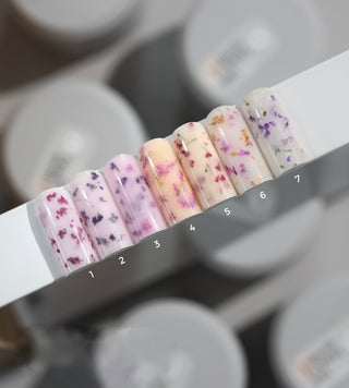 Saga LIQUID FLORAL GEL 7 (15ml)