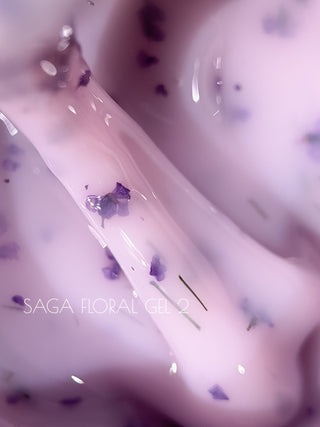 Saga LIQUID FLORAL GEL 2 (15ml)