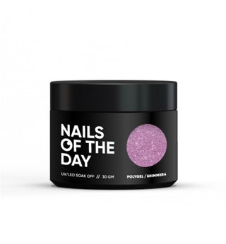 NAILSOFTHEDAY Polygel SHIMMER 04 (30ml)