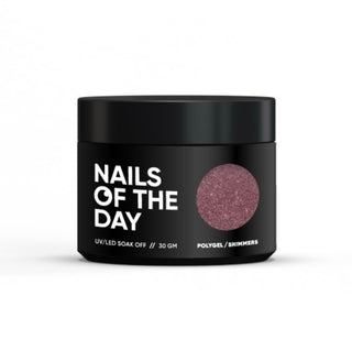 NAILSOFTHEDAY Polygel SHIMMER 05 (30ml)