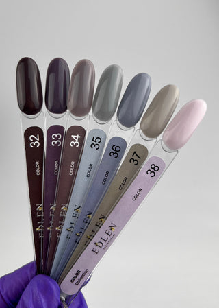 Edlen Color 33 (9 мл)
