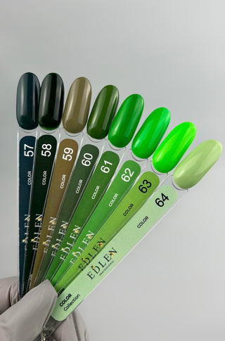 Edlen Color 58 (9 ml)